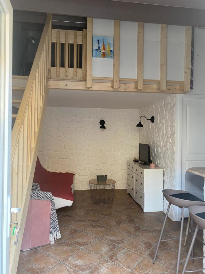 Le Barcarès Maisonnette 4Persヴィラ エクステリア 写真